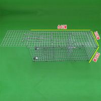 小号踏板网:64*23*25cm 抓鸽子笼捕鸽神器自动诱鸽笼子折叠只进不出鸽子笼逮鸽子神器