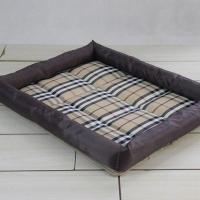 普通款(夏季) S码[5斤以内] 四季狗窝猫窝冬季保暖小型犬狗床泰迪宠物床狗屋狗垫子耐咬宠物窝