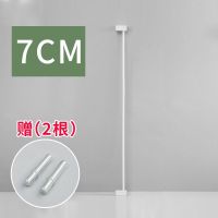 7cm[送链接销2根] 高度78cm 宠物栏杆隔离门防挡猫狗狗围栏栅栏室内家用护栏狗笼子大中小型犬