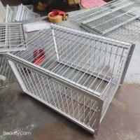 无天窗40*30*26加厚2进门fO 收鸽拍网天落鸽子笼野外抓鸽子笼抓鸽神器捕鸽神器户外信鸽天落笼