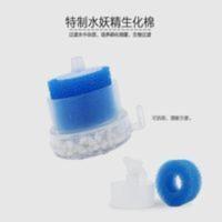 水妖精鱼缸净化过滤器静音迷你气动式生化过滤器反气举吸便器 水妖精鱼缸净化过滤器静音迷你气动式生化过滤器反气举吸便器