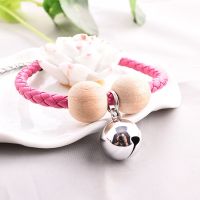 玫红色驱虫特价款[不能刻字] XS码:建议0-3斤猫或狗 狗狗项圈猫咪项圈铃铛除蚤虱子驱虫项圈防跳蚤脖圈颈圈刻字铭狗牌