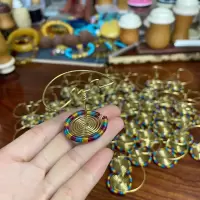 40扎嘴罐彩簧一个 看好就簧一个 手工蝈蝈簧 扎嘴叫罐响簧手工蝈蝈罐弹簧响簧40罐100高起都可以用