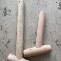 木柄(小) 农用园艺工具小铲子铁匠铺手工铁铲铁柄小锄头栽花种菜结实小锹