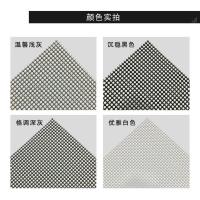 15*15厘米一张 0.8毫米厚度 黑色 家用防蚊虫防鼠 不锈钢金刚钢网纱窗纱沙网家用防蚊防盗网防鼠猫抓阳台防护网