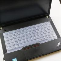 透明格子1张 Thinkpad E490 E495 翼480笔记本键盘保护贴膜14寸电脑防尘垫