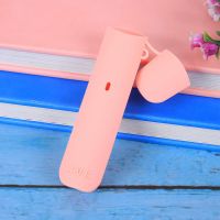 非我 橘色送挂绳 非我JVE保护套硅胶套非我尚彩硅胶套挂绳保护壳jve悦克柚子皮套