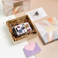 好怕怕 官方标配 lo傻瓜mo胶片相机内置胶卷防水ins潜水相机可拍摄创意复古小礼物