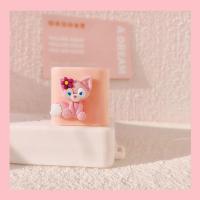 [亮粉套]全身玲娜 苹果20W 苹果13充电器保护套 散热20w iPhone12数据线防折断11promax缠绕