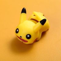 皮卡丘小头(5s-11拍) 咬线器苹果数据线皮卡丘保护套手机充电器保护线iPhone6-11防折断