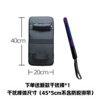小号40*20*10(送干扰棒*1) 篮球训练器材篮球障碍物干扰棒海绵投篮干扰身体对抗板对抗垫靶