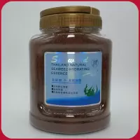 [蝶婉丽玻尿酸小海藻700g 瓶装] 蝶婉丽玻尿酸小粒海藻面膜 补水保湿亮肤收缩毛孔天然白皙水蓝蝶