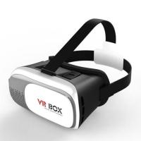 VR BOX(二代) VR BOX 二代3D智能手机头戴虚拟现实眼镜 蓝牙vr游戏手柄