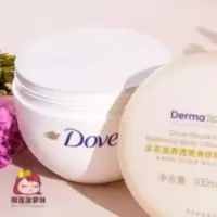 Dove多芬大白碗滋养透亮身体乳300ml 保湿滋润补水 大白碗滋养透亮身体乳300ml 保湿滋润补水