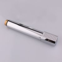 方款喷头送管 浴室柜洗面盆洗脸盆冷热抽拉式三件套四件套分体水龙头入墙式配件