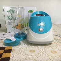 米考拉单杯质保一年--蓝色 台湾迷你便携式榨汁机家用电动水果汁机全自动多功能随身杯