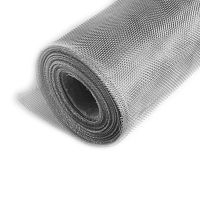 0*0 加密加厚(防鼠防蚊虫)无配件 推荐 304不锈钢纱窗网自装窗户防蚊金刚沙窗纱网家用防猫防鼠隐形窗帘