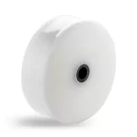 1.2寸加厚白水带50米 1寸2寸2.5寸4寸5寸6寸8寸农用水带塑料软管灌溉水管透明pe白水带