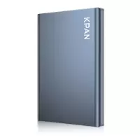 钛空灰 160G USB3.0 快速版 移动硬盘USB3.0 500Gb 1T 2T Tpye-c支持安卓手机游戏机盘