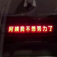 阿姨我不想努力了 八代雅阁 本田英诗派雅阁八九代十代思域汽车改装高位刹车灯贴片装饰投影板