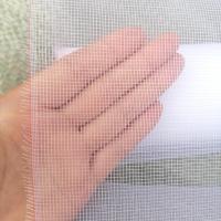 绞织1米宽[18目纱网] 10米长[无压轮] 防蚊纱窗网家用抗老化防虫网塑料尼龙窗纱网窗户纱窗布晾晒养殖网