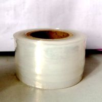 一卷 5公分宽200米 拉伸膜拉伸缠绕膜50cm拉伸膜PE手用包装膜大卷加厚打包膜塑料薄膜