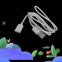 5MM间距线 女性情趣用品充电线按摩器电源线磁吸充电5MM 10MM成人伸缩炮飞机