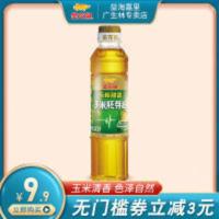 金龙鱼玉米油400ml植物甾醇阳光鲜榨小瓶食用油宿舍小油 玉米油400ml植物甾醇阳光鲜榨小瓶食用油宿舍小油