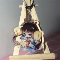 不知火星夜邀舞 阴阳师钥匙扣不知火 大岳丸阿修罗帝释天 彼岸花动漫挂件书包挂饰