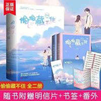 偷偷藏不住[全套2本]隋书赠品 偷偷藏不住全套2册白日梦我偏偏宠爱白色橄榄树小说多规格