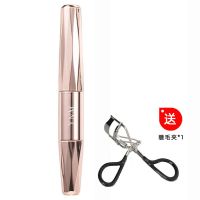 睫毛膏防水拉长不晕染细刷头双子星动眼睫毛膏双头