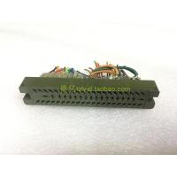 单个60孔母插芯子(无壳) 拆机日本 方形插头连接器 芯 插头