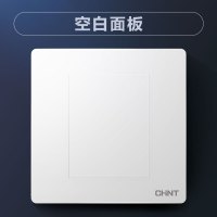 空白面板 86型暗装家用墙壁开关16a空调五孔USB插座面板一开双控色