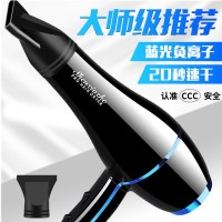 家用发廊专用护发3米线纯铜电机 电吹飞吃吹风机家用大功率8000发廊5000理发店4000蓝光负离子护发
