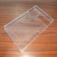 Switch 水晶机身软壳 默认款 送摇杆帽 任天堂switch水晶透明壳NS硬壳switcholed软壳保护壳主机分体