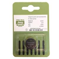 CR2032 吉普原装一件 原装品牌大切诺基指南者自由客光汽车钥匙遥控器纽扣电池