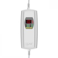 4812防火充电器 李先森电动车充电器数字显示48V20Ah60V20A72V电瓶车铅酸电池充电