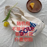 单肩帆布包 普通版 2021包包女原宿风斜挎帆布包女学生韩版单肩ins手提百搭简约布袋