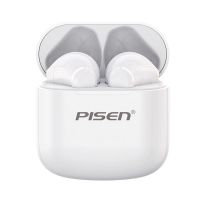白色[自动配对 环绕立体声] Airs二代[超长续航] Airs二代真无线蓝牙耳机超长续航高端入耳式苹果华为小米vivo