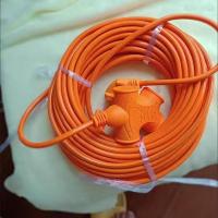 熙.[优点防摔]-*尺 厂家搞活动-大字插摔不烂电动车延长线接线版插座带线电动车