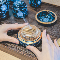 李字檀香檀香型10单圈试用装 蚊香厕所驱蚊香薰家用室内持久沉香盘香女生卧室助眠安神檀香