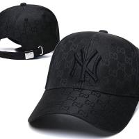 图4 均码 男帽子爱心棒球帽四季可戴韩版NY休闲百搭男士高端户外遮阳鸭舌帽