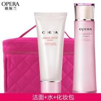 [洁面+水] 凝润保湿套装(倍润型)洗面奶洁面柔肤保湿水保湿乳面霜眼霜