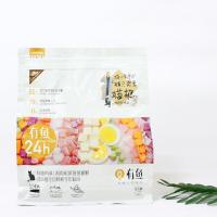 鸡肉+深海鱼1.8kg 有享猫粮65%鸡肉深海鱼成猫幼猫通用型全价无谷天然主粮1.8kg