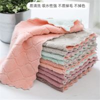 22条中号加厚款 洗碗布不沾油抹布家用厨房擦手擦桌擦碗吸水百洁布巾加厚清洁毛巾