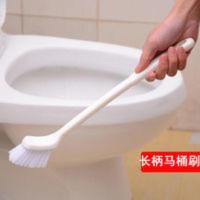 日本aisen小头长柄马桶刷角清洁刷卫生间厕所刷子弯曲缝隙刷 日本小头长柄马桶刷角清洁刷卫生间厕所刷子弯曲缝隙刷