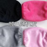 口罩1只(颜色随机) L码[90-105斤] 加绒罩衣女成人冬季加厚防水带袖子外穿防尘耐脏上班围裙男工作服