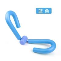 C65-G65-蓝色美腿器 提肛夹腿器男用瘦大腿手臂家用健身器材全身腿部训练器盆底肌修复