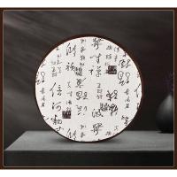 40cm中国风滤烟罩 40X40cm 艾灸蒲团坐垫家用座椅坐灸熏蒸仪器具盒随身灸艾炙盒子坐熏艾灸凳