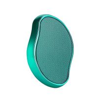 纳米磨脚器[翡翠绿]单个装 磨脚神器皮老茧家用磨脚石修脚工具搓脚板刮脚后跟去角质工具